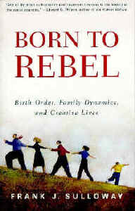 Dust Jacket: Born to Rebel